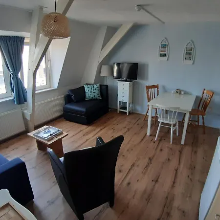 Lägenhet Appartementen Zandvoort *