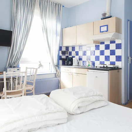 Appartementen Zandvoort Lägenhet
