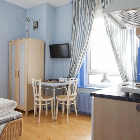 Appartementen Zandvoort *