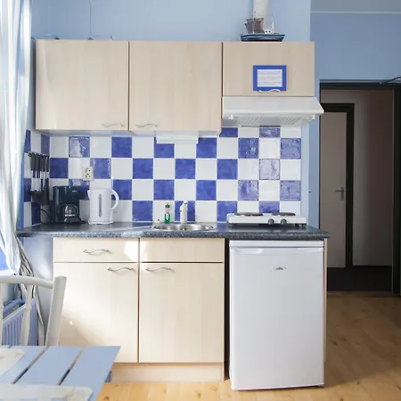 Lägenhet Appartementen Zandvoort