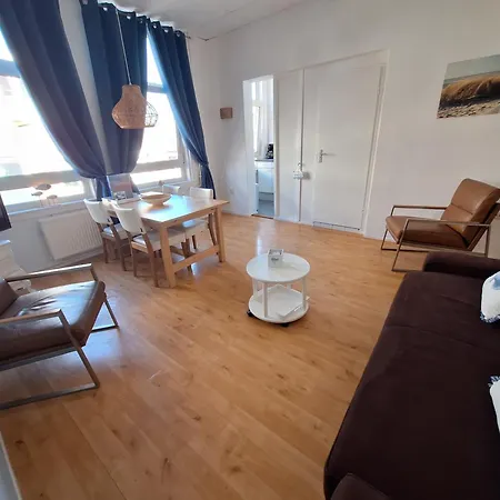 Appartementen Zandvoort