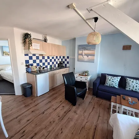 Appartementen Zandvoort *