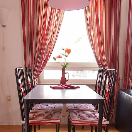 Appartementen Zandvoort