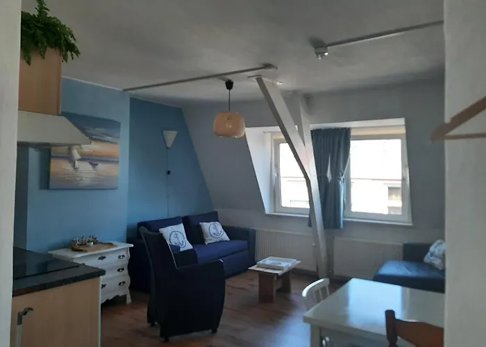 Appartementen Zandvoort Lejlighed *