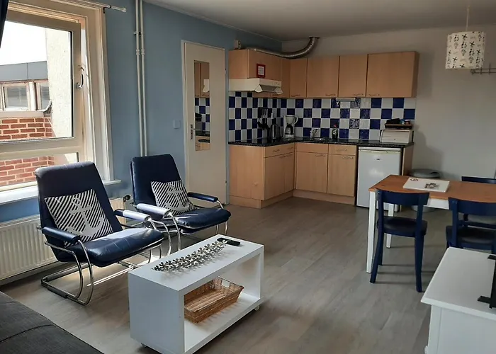 Appartementen Zandvoort * Zandvoort