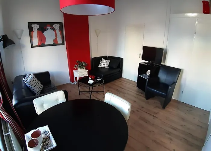 Appartementen Zandvoort Lejlighed