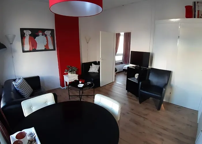 Lejlighed Appartementen Zandvoort Zandvoort