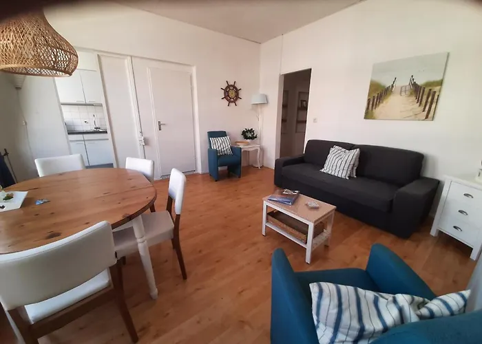 Appartementen Zandvoort Lejlighed Zandvoort