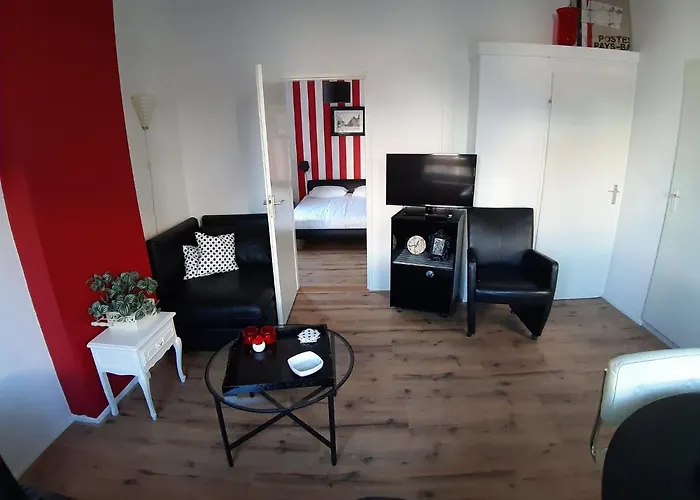 Appartementen Zandvoort Lejlighed *