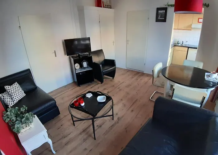 Appartementen Zandvoort *