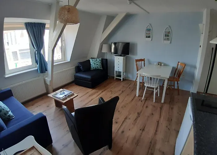 Lejlighed Appartementen Zandvoort *