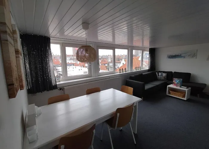 Appartementen Zandvoort Zandvoort