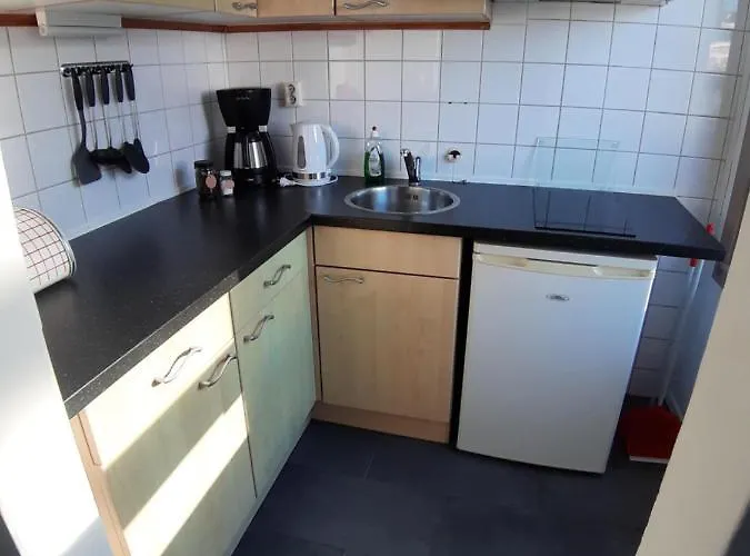 Appartementen Zandvoort