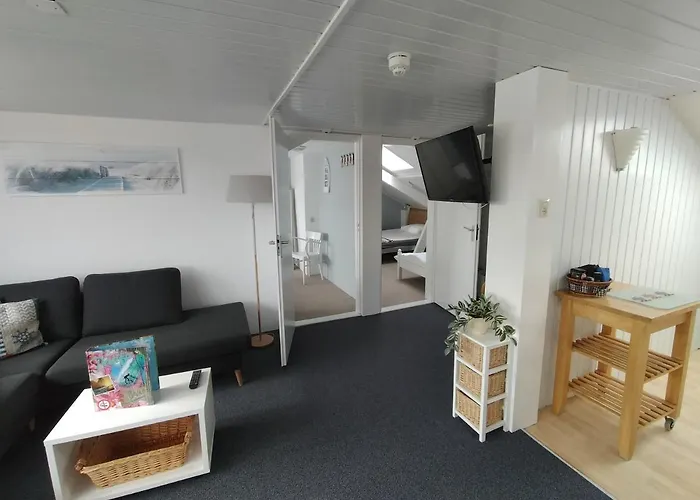 Appartementen Zandvoort Lejlighed