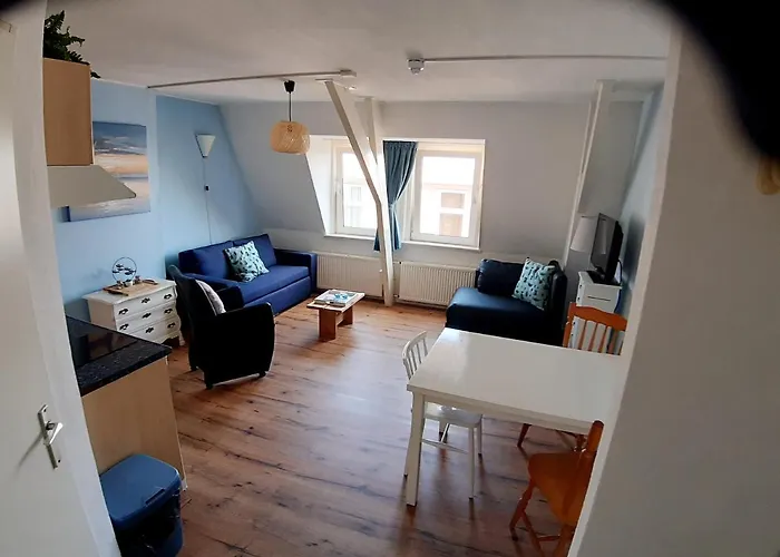 Appartementen Zandvoort Lejlighed