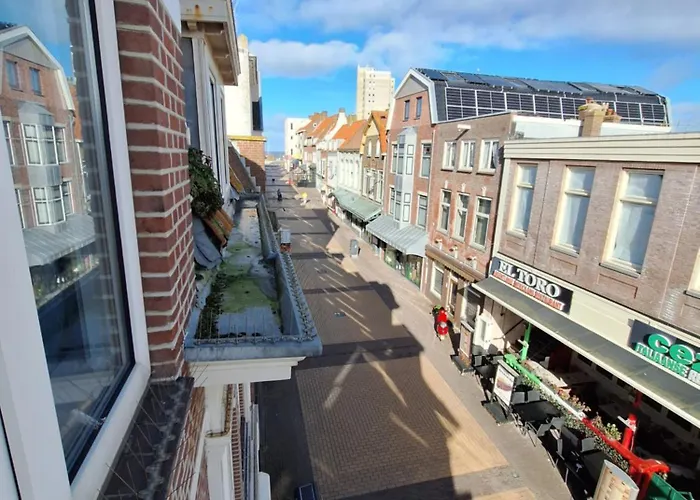 Appartementen Zandvoort * Zandvoort