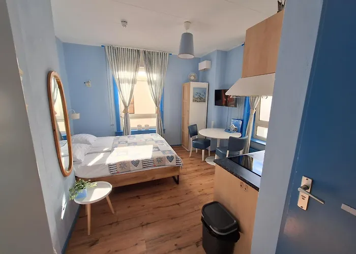 Appartementen Zandvoort Lejlighed *