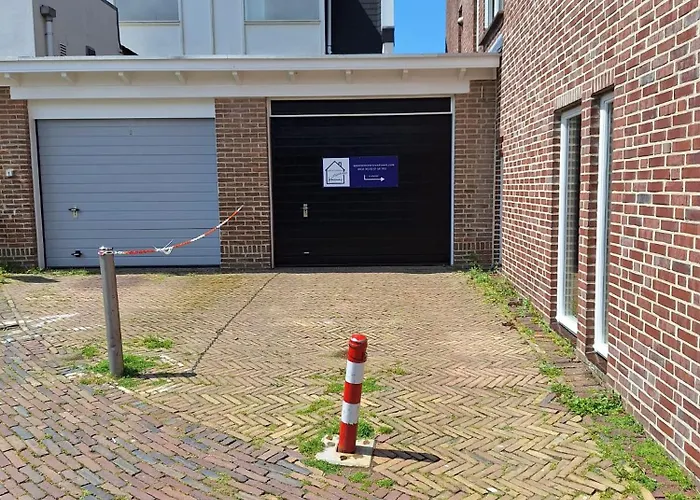 Appartementen Zandvoort