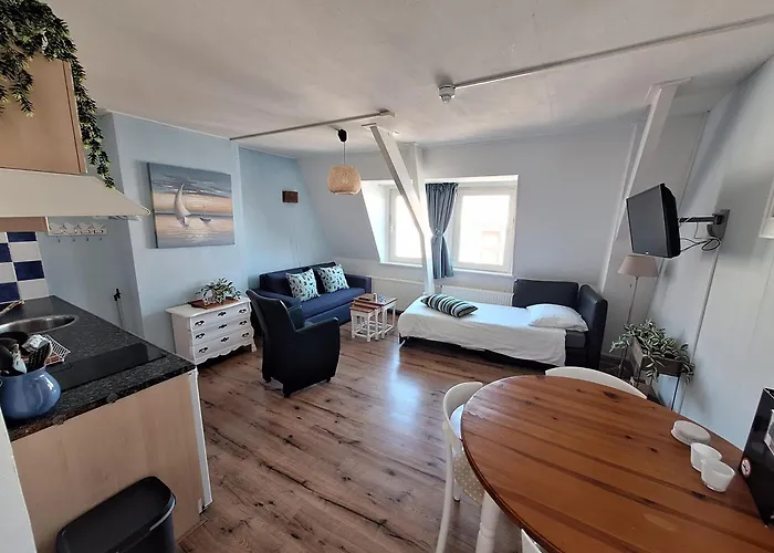 Appartementen Zandvoort *