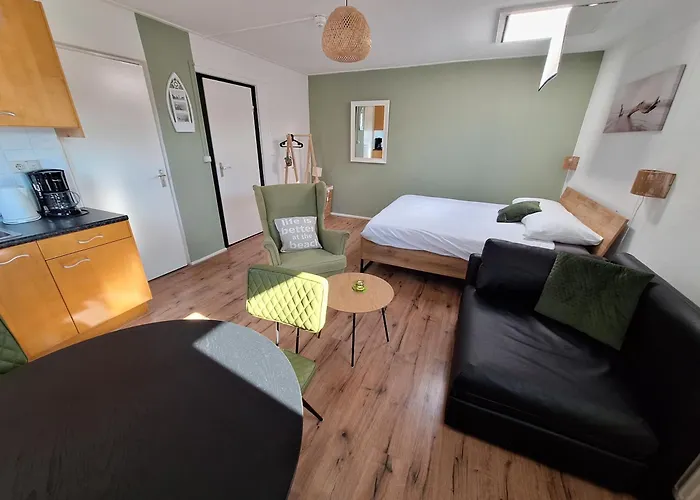 Lejlighed Appartementen Zandvoort Zandvoort