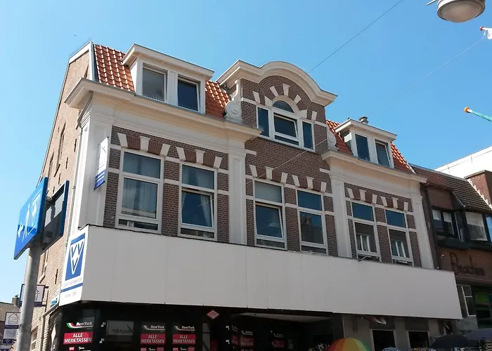 Appartementen Zandvoort *