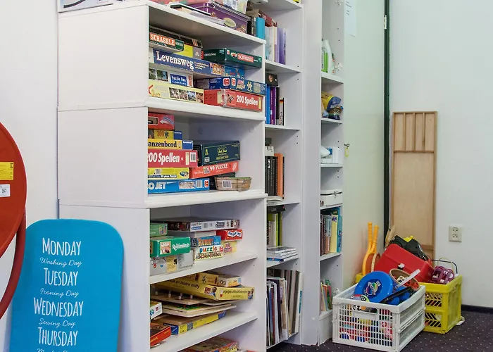 Appartementen Zandvoort * Zandvoort