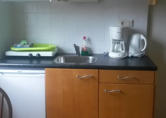 Lejlighed Appartementen Zandvoort