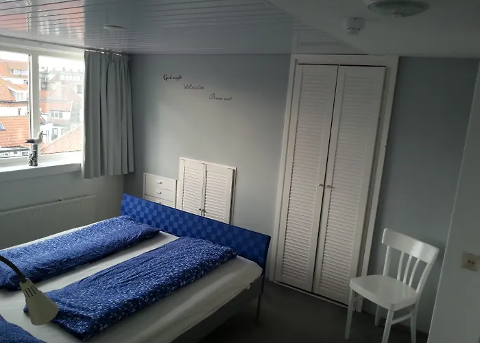 Appartementen Zandvoort *