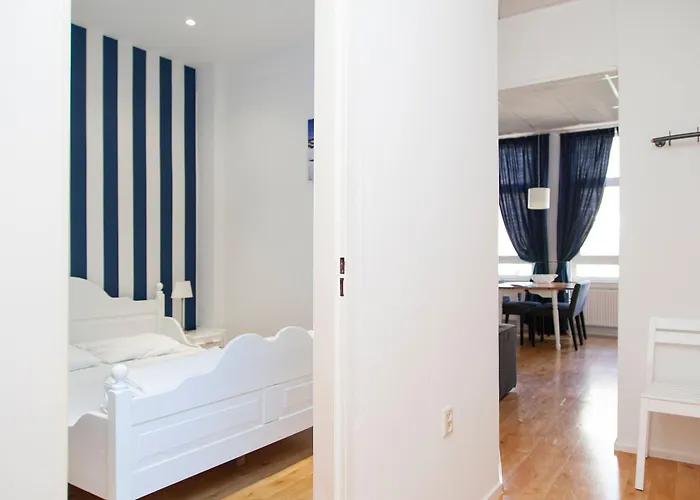 Appartementen Zandvoort *