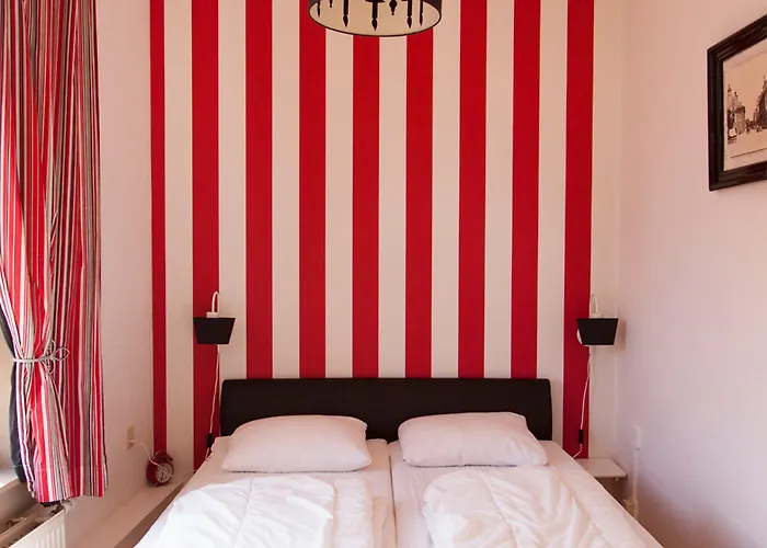 Appartementen Zandvoort