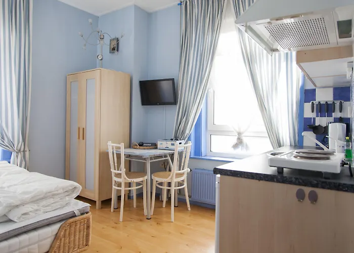 Appartementen Zandvoort *