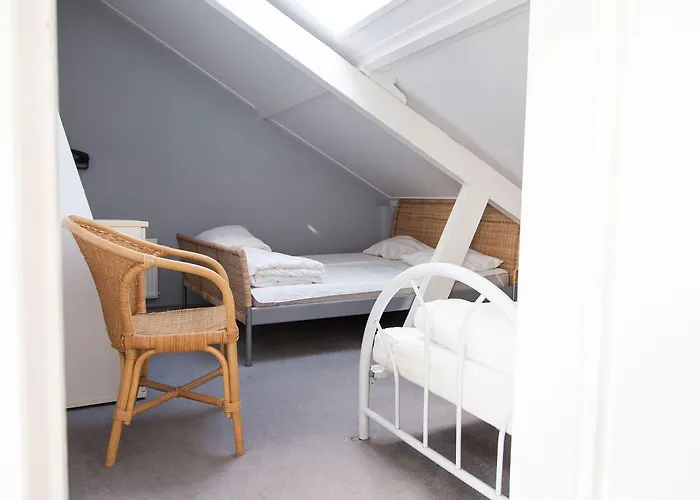 Appartementen Zandvoort Lejlighed Zandvoort