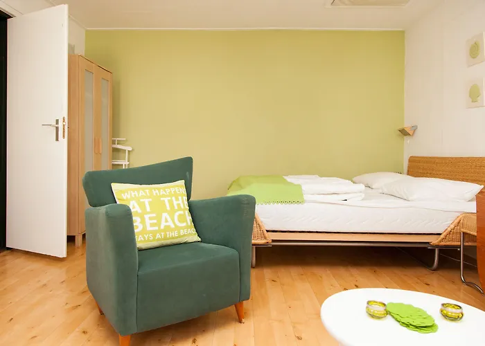 Appartementen Zandvoort