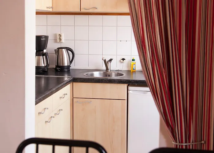 Appartementen Zandvoort *