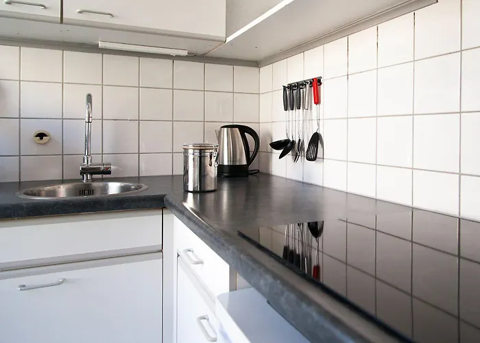 Appartementen Zandvoort Lejlighed