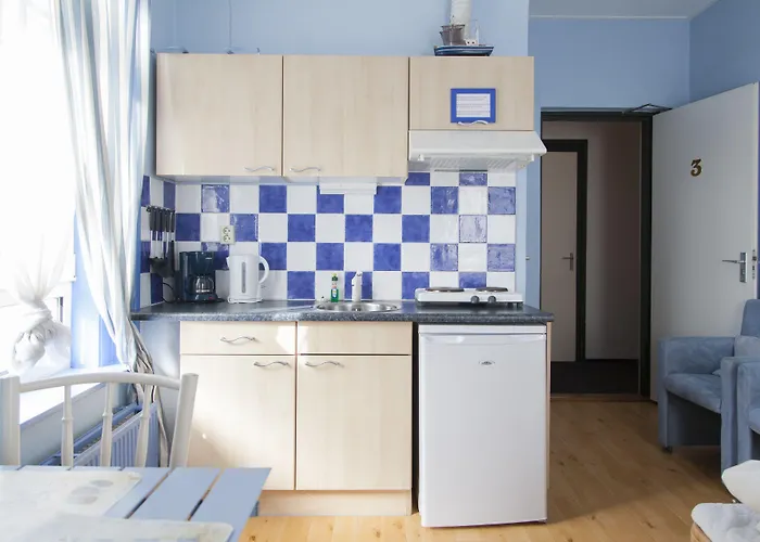 Lejlighed Appartementen Zandvoort