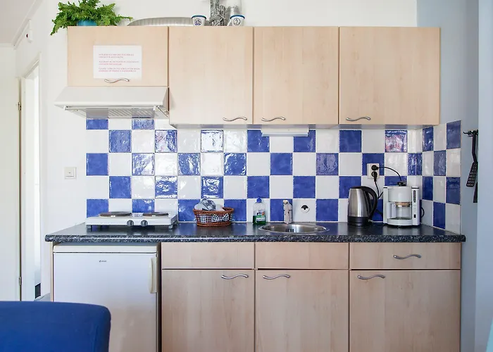 Appartementen Zandvoort *