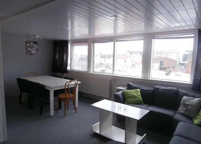 Appartementen Zandvoort Lejlighed