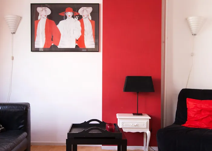 Appartementen Zandvoort Lejlighed *