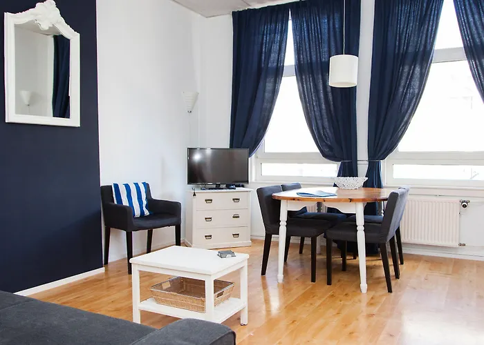 Lejlighed Appartementen Zandvoort *