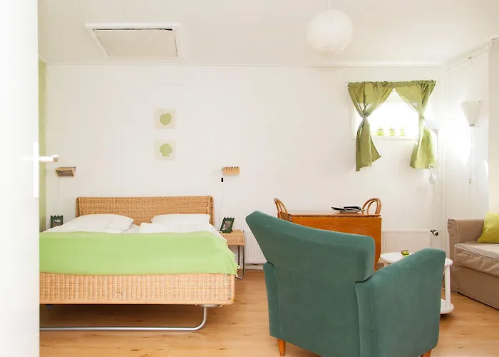 Appartementen Zandvoort Lejlighed