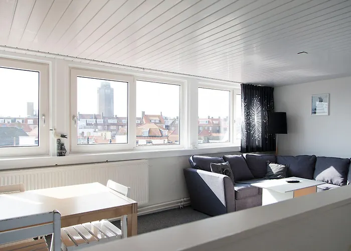 Appartementen Zandvoort Lejlighed Zandvoort