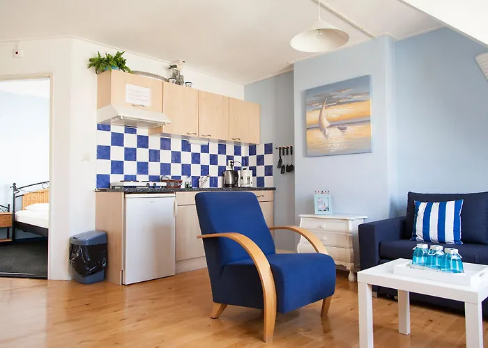 Appartementen Zandvoort Lejlighed