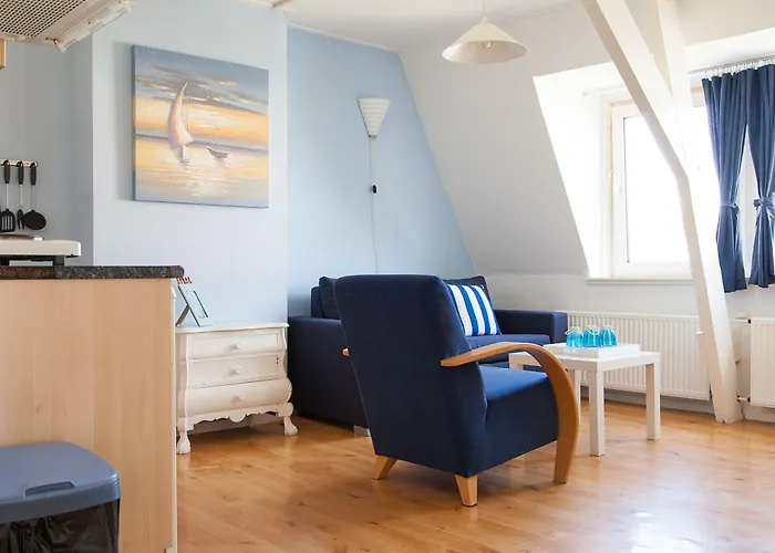 Appartementen Zandvoort