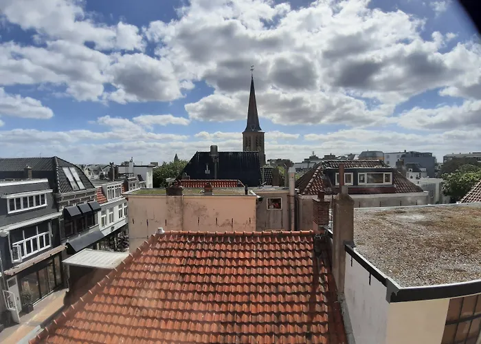 Appartementen Zandvoort
