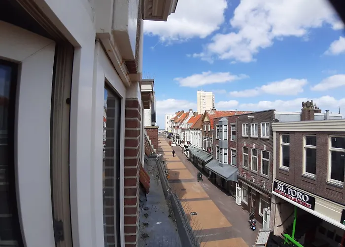 Lejlighed Appartementen Zandvoort