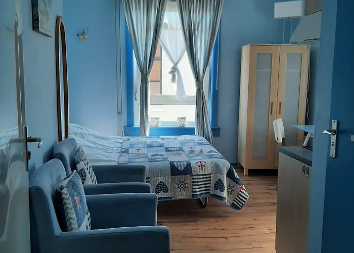 Appartementen Zandvoort Lejlighed *