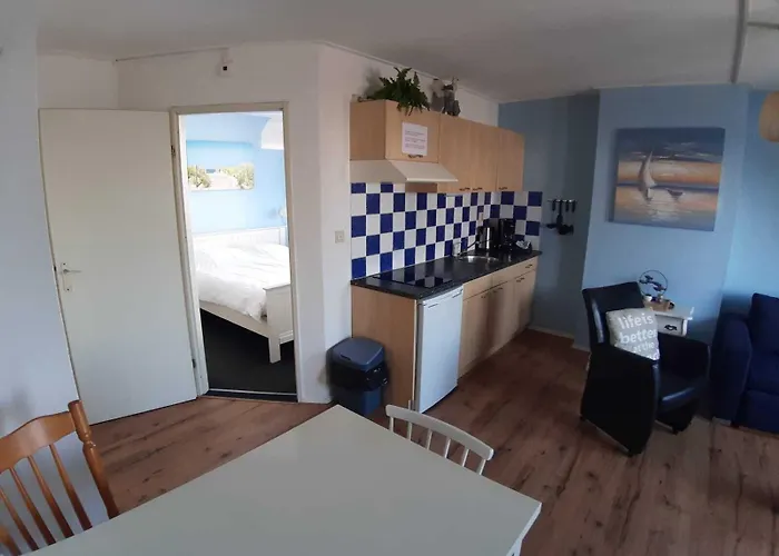 Appartementen Zandvoort * Zandvoort