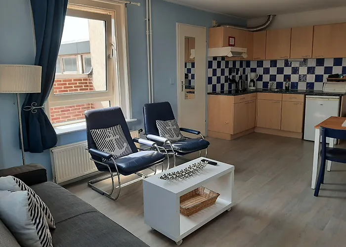 Lejlighed Appartementen Zandvoort Zandvoort