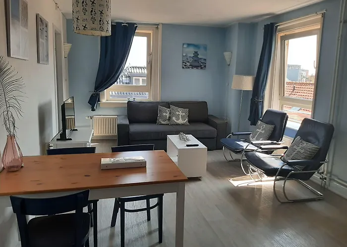 Appartementen Zandvoort * Zandvoort